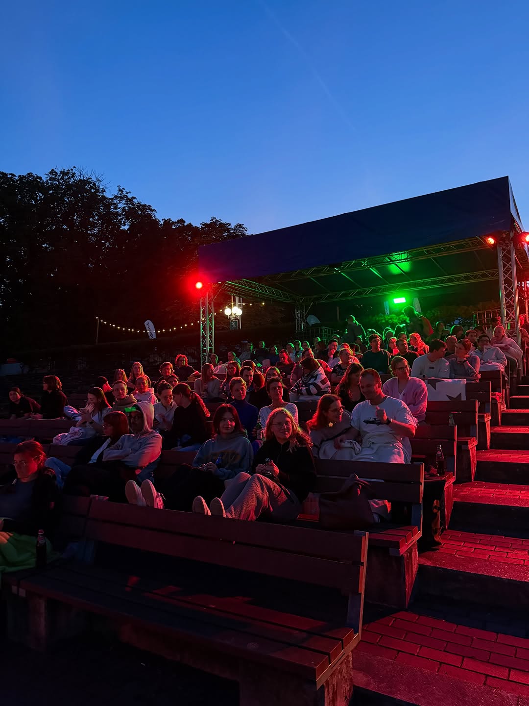 Let’s end this summer with a bang 💥
Heute Mission: Impossible, morgen Superman - das große Sommerkino-Finale im Westfalenpark! ☀️🍿 

🔗 Tickets: Link in der Bio oder www.psd-bank-sommerkino.de