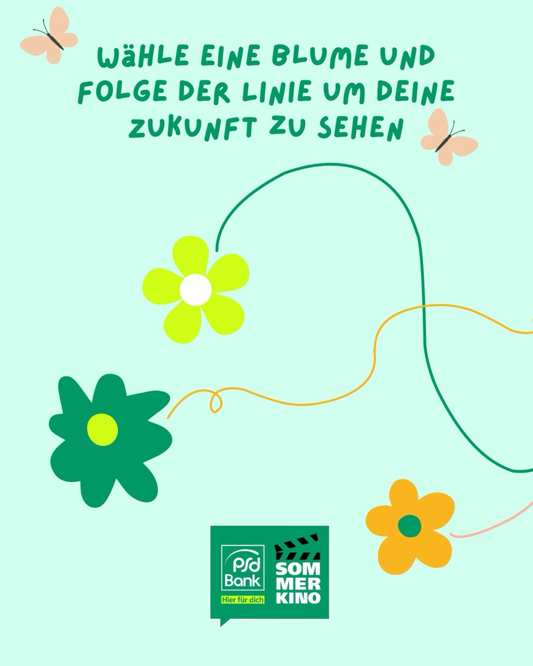 Hard Launch an der Stelle, aber: unser Programm ist online 🥳 Alle Infos findest du auf unserer Website 🍿