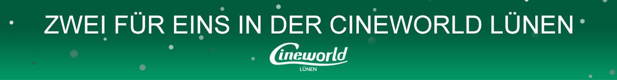 Cineworld Lünen Zwei Für Eins